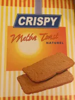 Melba Toast
