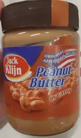 Peanut Butter Creamy