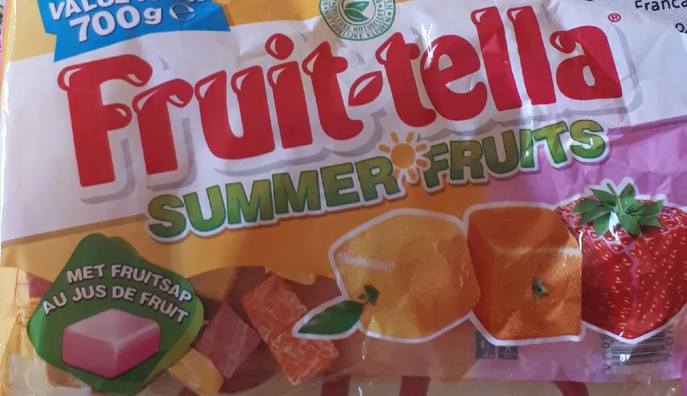 Fruit-tella