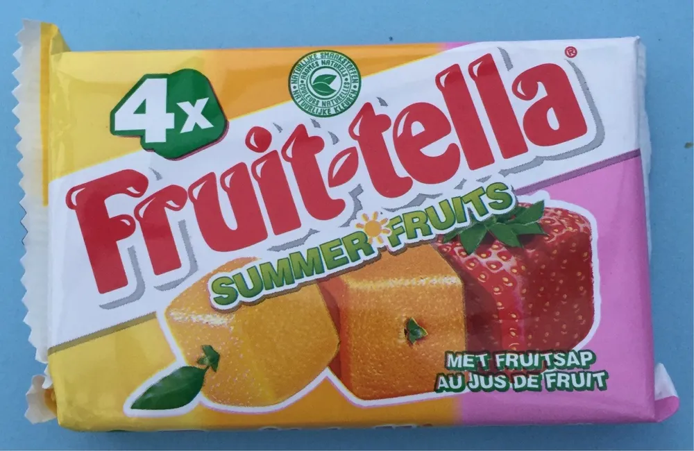 Summer Fruits