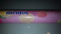 Mentos Fruit 6 Rolls