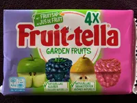 Garden fruits