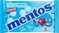 Mentos Chewy Dragees Mint