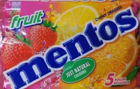 Mentos Kaudragees Big Pack - Fruit
