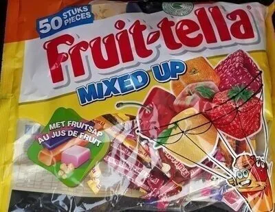 Fruit-tella MIXED UP