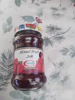 Mixed Fruit Jam