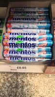 Mentos Mint