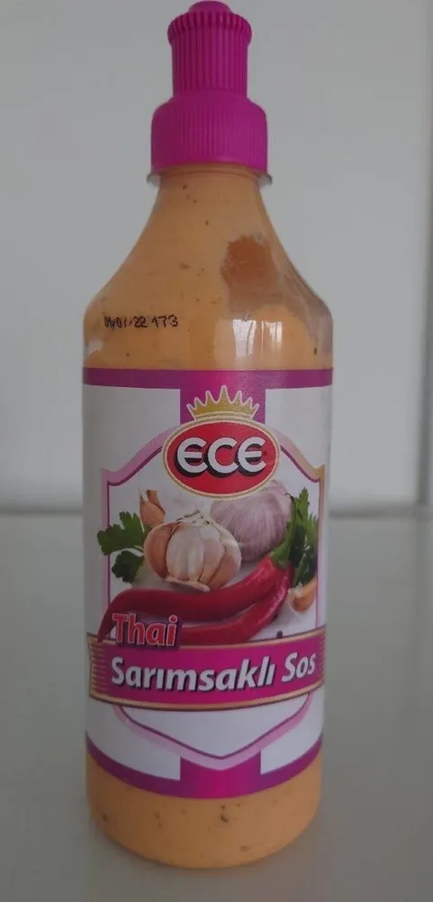 Thai Sarimsakl Sos