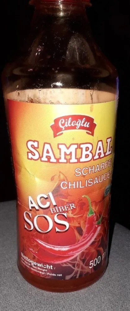 Sambal