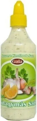 Gala Spanische Knoblauchsoße
