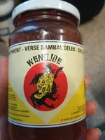 Puree De Piment Wendjoe