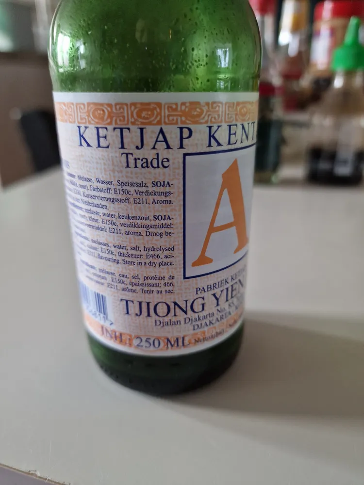 Ketjap Kental No. 1