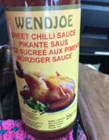 Sweet chili sauce