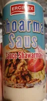 Sauce shawarma