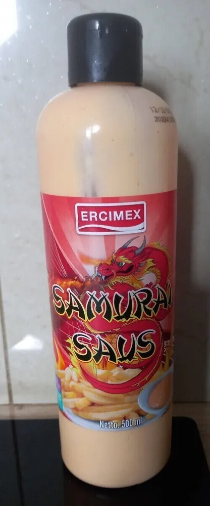 Samurai saus
