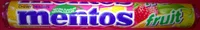 mentos Fruit chewy dragees