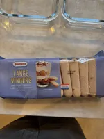 Jeurgens since 1921 LANGE VINGERS Lady Fingers Bou