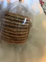 Gaufres au caramel