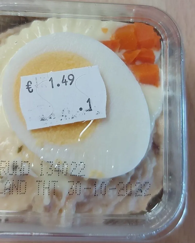 Salade hussarde
