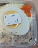 Salade hussarde