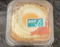 Zalmsalade