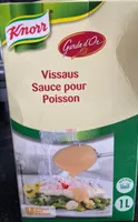 Sauce pour poisson