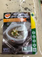 Soupe aux champignons