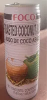 Roasted coconut juice