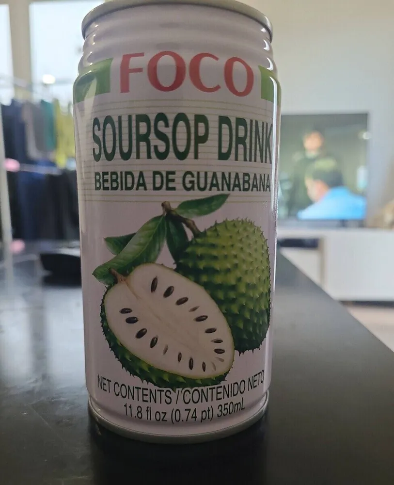 Soursop Drink