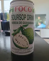 Soursop Drink