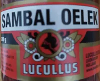 Sambal Oelek
