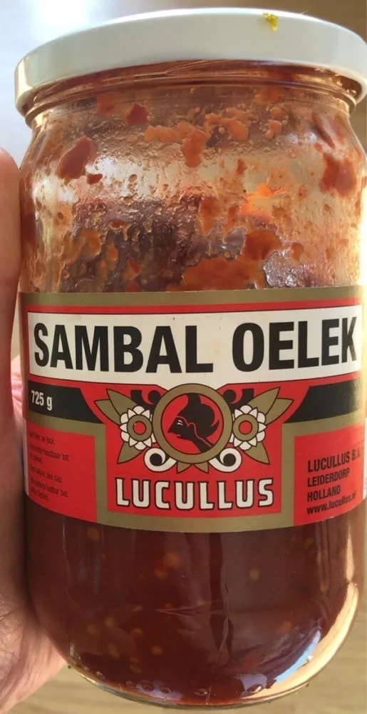 Sambal Oelek