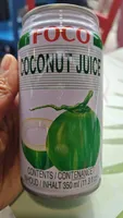 Foco Coconut Drink