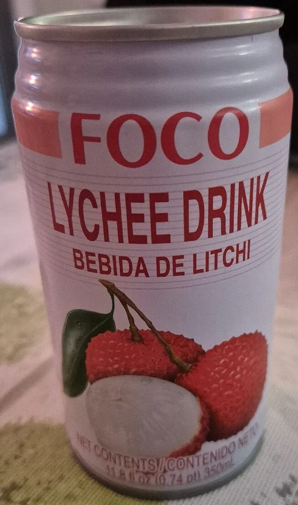 Lychee Saft