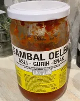 Sambal oelek