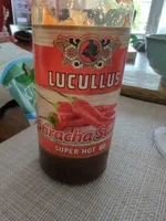 Sriracha sauce