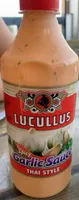 Spicy garlic sauce