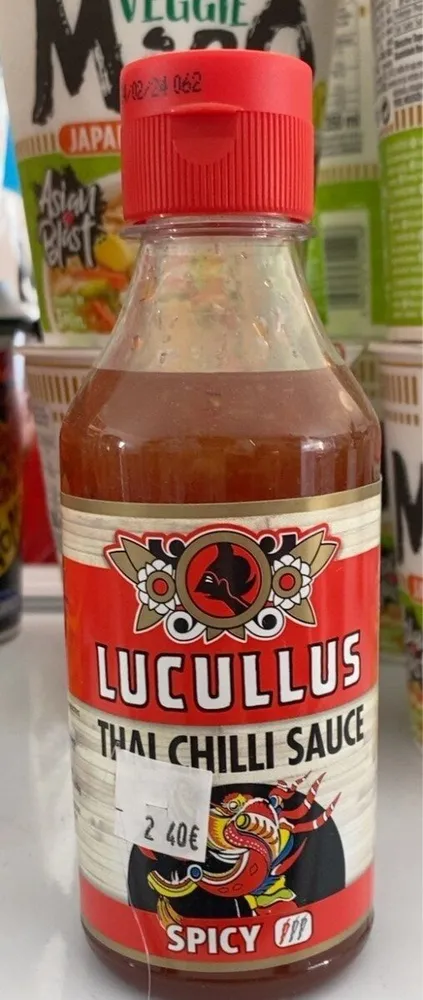 Thai chilli sauce