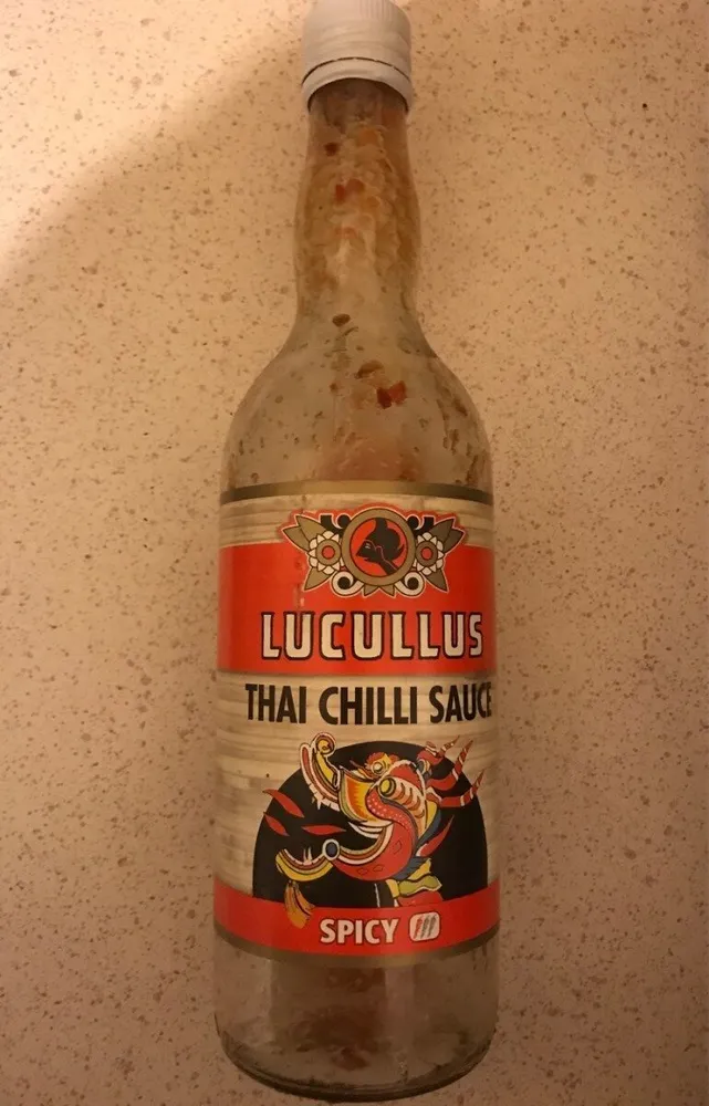 Lucullus thai chilli sauce