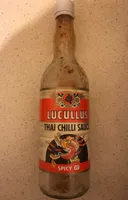 Lucullus thai chilli sauce