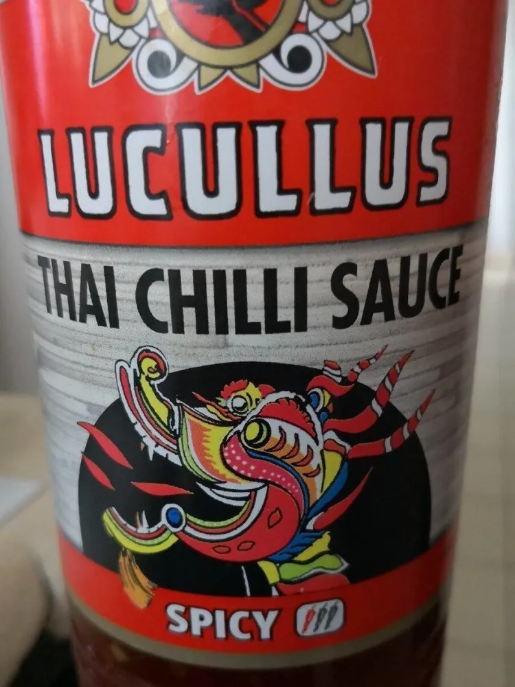 Thai chilli sauce