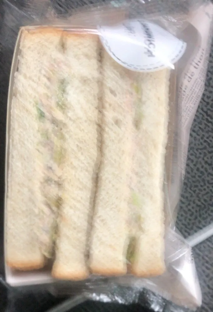 Sandwich thon