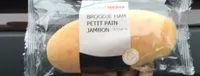 Petit pain jambon