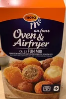 Oven & Airfryer fun mix