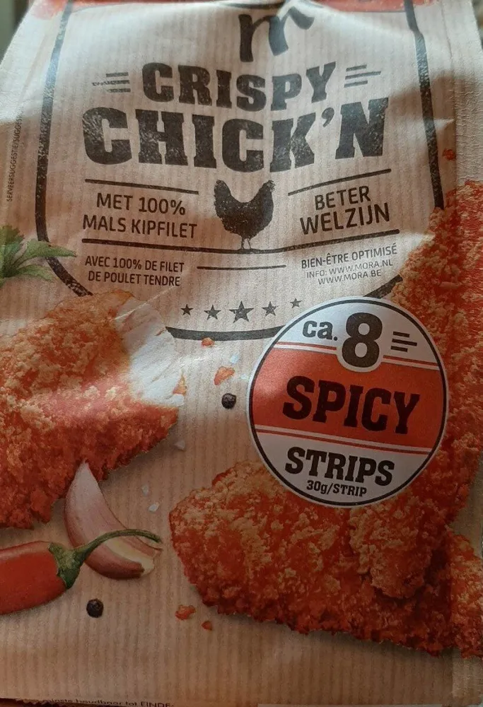 Crispy chick'n