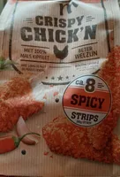 Crispy chick'n