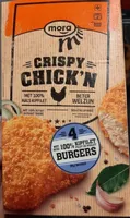 Crispy chick'n
