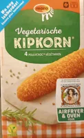 Vegetarische Kipkorn