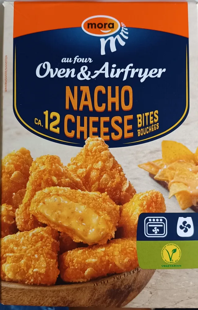 Nacho Cheese Bites