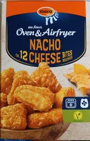Nacho Cheese Bites